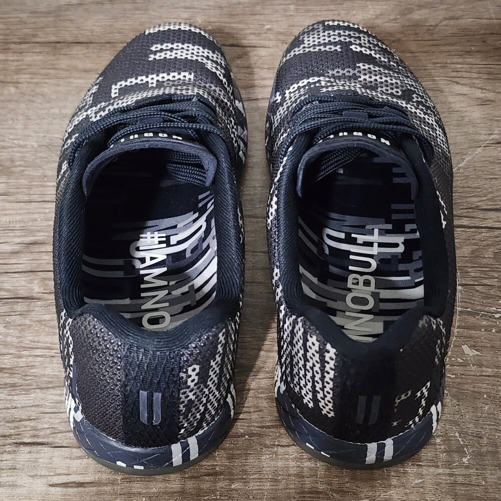 Nobull SuperFabric Trainer Women's Athletic Shoes Sneakers Size 6 Blue - Picture 8 of 9
